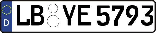 LB-YE5793