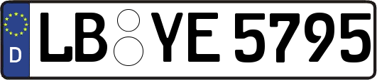 LB-YE5795