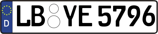 LB-YE5796