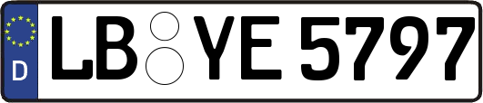 LB-YE5797