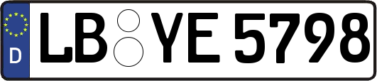 LB-YE5798