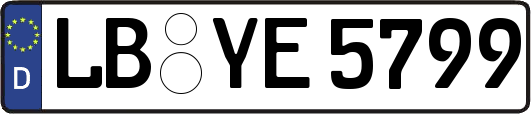 LB-YE5799