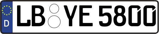 LB-YE5800
