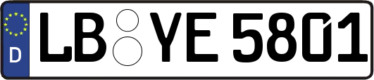 LB-YE5801