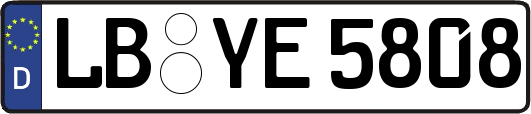 LB-YE5808