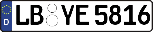 LB-YE5816