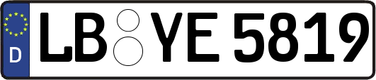LB-YE5819