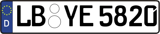 LB-YE5820