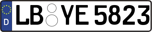 LB-YE5823