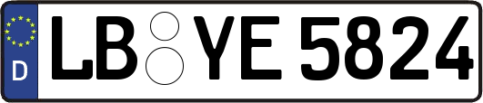LB-YE5824
