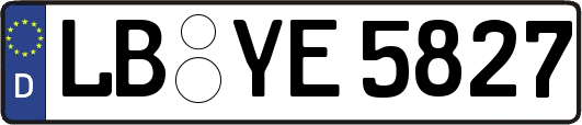 LB-YE5827