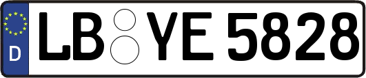 LB-YE5828