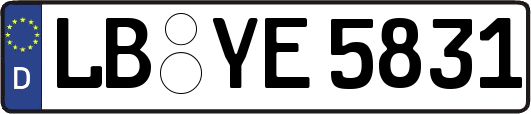 LB-YE5831