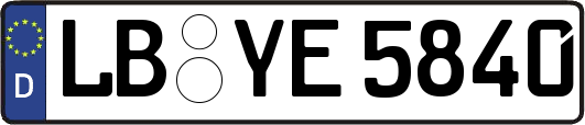 LB-YE5840