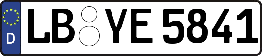 LB-YE5841