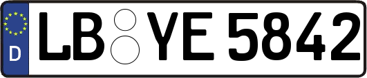 LB-YE5842
