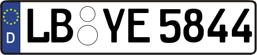 LB-YE5844