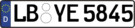 LB-YE5845