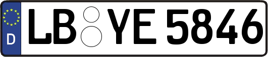 LB-YE5846
