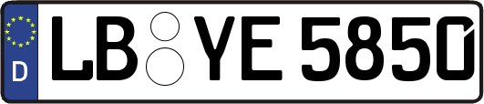 LB-YE5850
