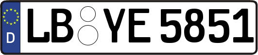 LB-YE5851