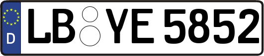 LB-YE5852