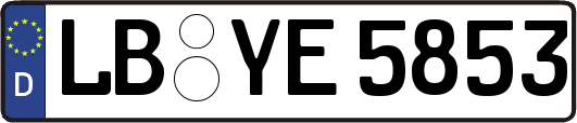 LB-YE5853