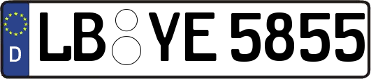 LB-YE5855