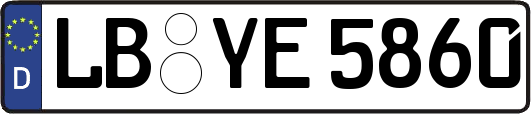 LB-YE5860