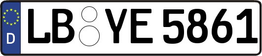 LB-YE5861