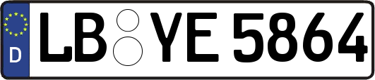 LB-YE5864