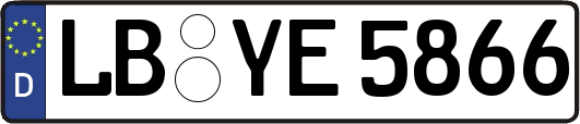 LB-YE5866