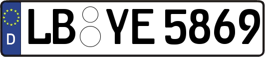 LB-YE5869