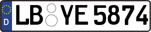 LB-YE5874