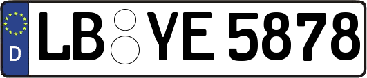 LB-YE5878