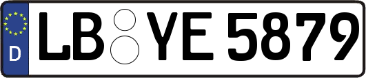 LB-YE5879