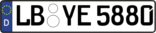 LB-YE5880