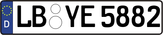 LB-YE5882