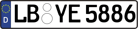 LB-YE5886
