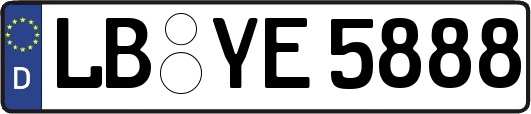 LB-YE5888