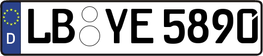 LB-YE5890