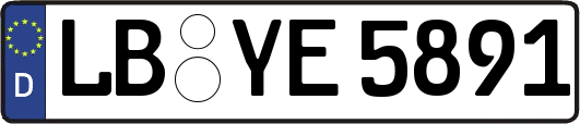 LB-YE5891