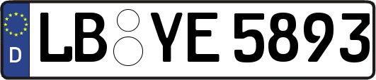 LB-YE5893