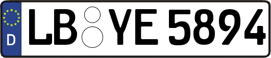 LB-YE5894