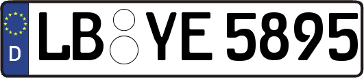 LB-YE5895