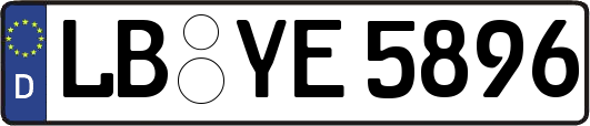 LB-YE5896