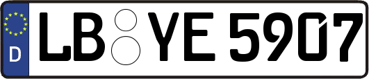 LB-YE5907