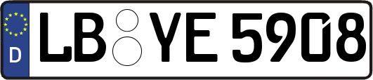LB-YE5908