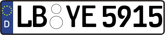 LB-YE5915