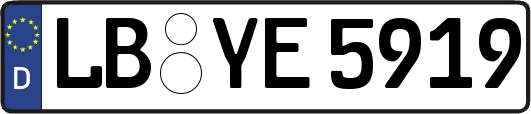 LB-YE5919